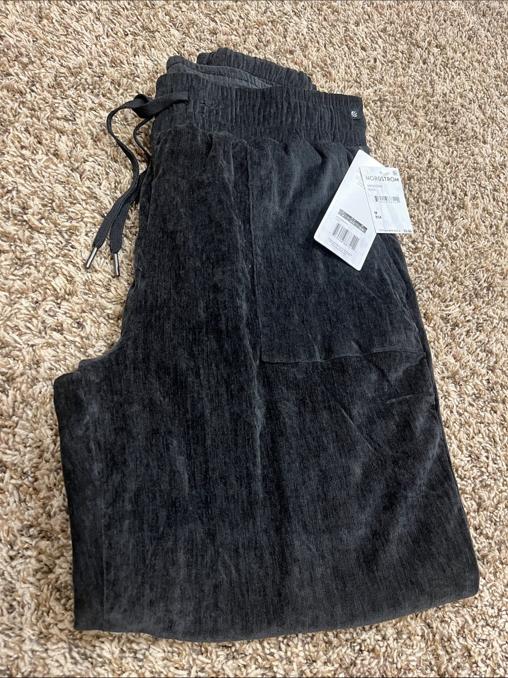 NWT NORDSTROM joggers